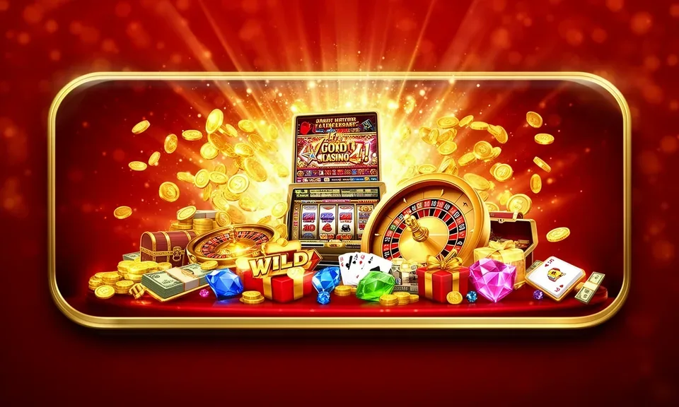 alexiatoto What You Find Inside alexiatoto Casino